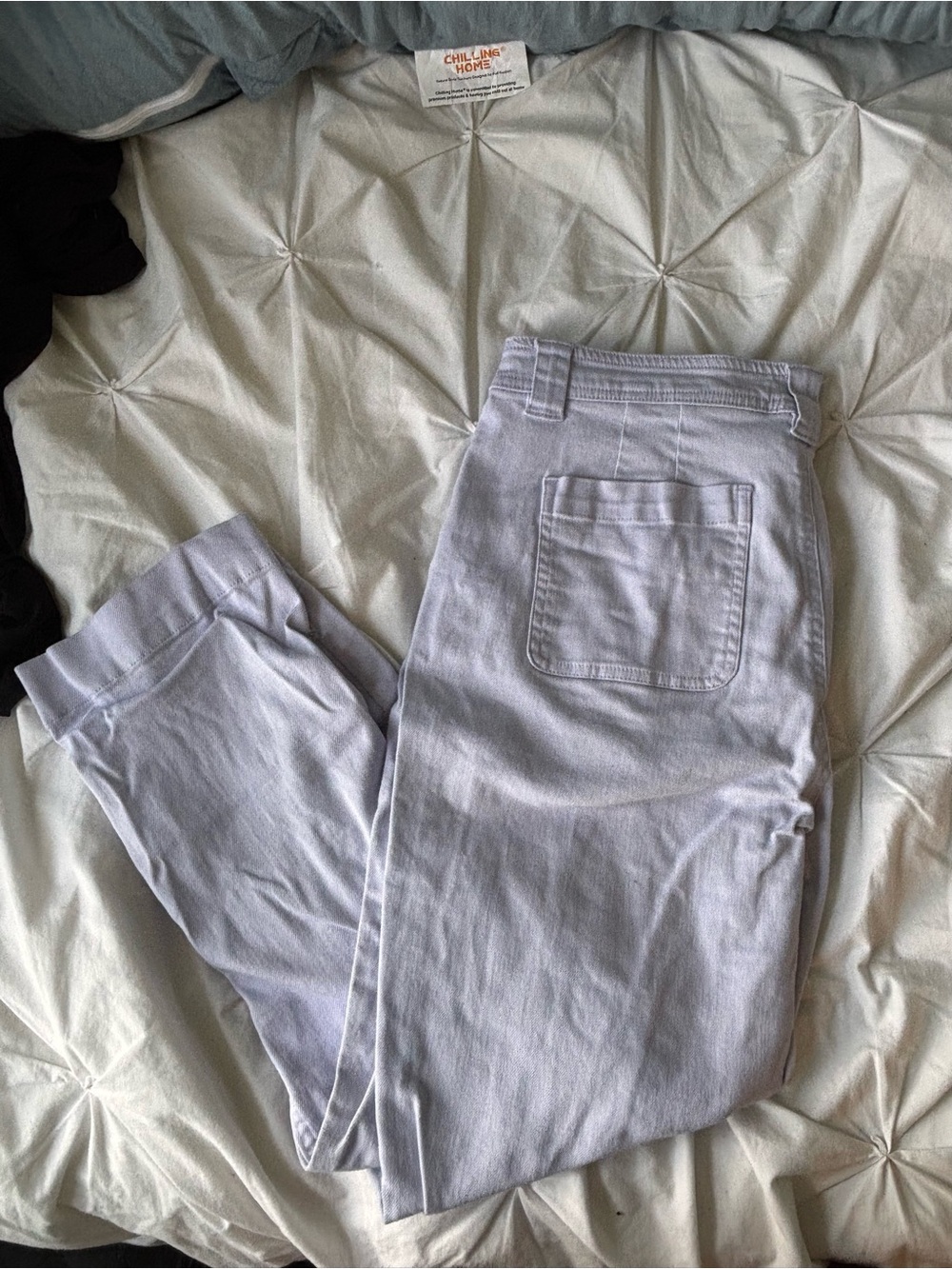 a new day Pastel Lavender Jeggings
